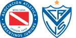 Argentinos Juniors x Vélez Sarsfield