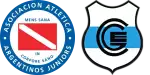 Argentinos Juniors x Gimnasia Jujuy