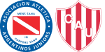 Argentinos Juniors x Unión Santa Fe