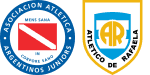 Argentinos Juniors x Atlético Rafaela