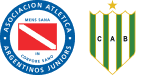 Argentinos Juniors x Banfield