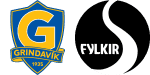 Grindavík x Fylkir