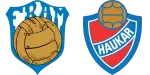 Fram x Haukar