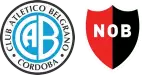 Belgrano x Newell's Old Boys