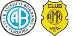 Belgrano x Olimpo