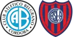 Belgrano x San Lorenzo