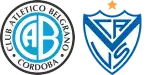 Belgrano x Vélez Sarsfield