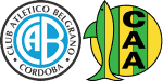 Belgrano x Aldosivi