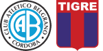 Belgrano x Tigre