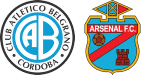 Belgrano x Arsenal