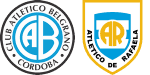 Belgrano x Atlético Rafaela