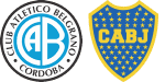 Belgrano x Boca Juniors