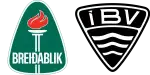 Breidablik x IBV