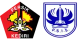 Persik Kediri vs PSIS Semarang