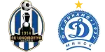 Lokomotiv Zagreb x Dinamo Minsk