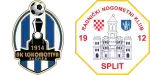 Lokomotiv Zagreb x Split