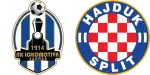 Lokomotiv Zagreb x Hajduk