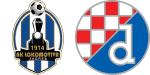 Lokomotiv Zagreb x Dínamo Zagreb