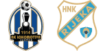 Lokomotiv Zagreb x Rijeka