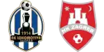 Lokomotiv Zagreb x Zagreb