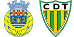 FC Arouca x Tondela