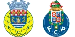 FC Arouca x FC Porto