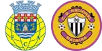 FC Arouca x Nacional