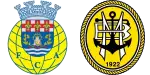FC Arouca x Beira-Mar