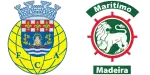FC Arouca x Marítimo II