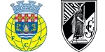 FC Arouca x Vitória Guimarães II