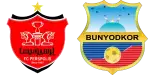 Persepolis x Bunyodkor