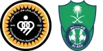 Sepahan x Al-Ahli