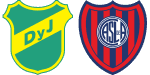 Defensa y Justicia x San Lorenzo