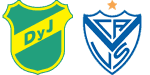 Defensa y Justicia x Vélez Sarsfield