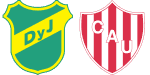 Defensa y Justicia x Unión Santa Fe