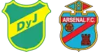 Defensa y Justicia x Arsenal