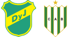 Defensa y Justicia x Banfield