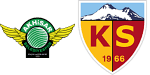 Akhisar x Kayserispor