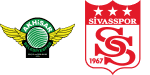 Akhisar x Sivasspor