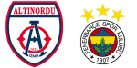 Altınordu x Fenerbahce