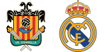 Cornellà x Real Madrid