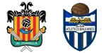 Cornellà x Atlético Baleares