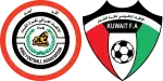 Iraq x Kuwait