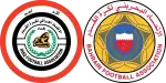Iraq x Bahrain