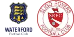 Waterford United x Sligo Rovers