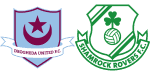 Drogheda x Shamrock