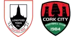 Longford x Cork City