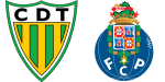Tondela x FC Porto