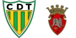 Tondela x FC Penafiel