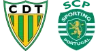 Tondela x Sporting CP II